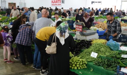 Haziran ayı enflasyon rakamları açıklandı