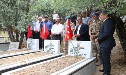 Hizanda 15 Temmuz etkinliği