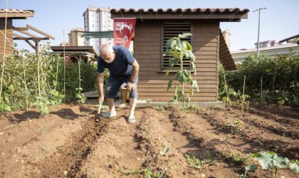 Hobi Parkı, Mersinlilerin uğrak yeri oldu