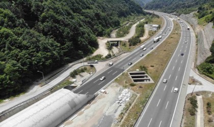 İki şehir arasında Bolu Dağı tartışması: Olur mu öyle şey?