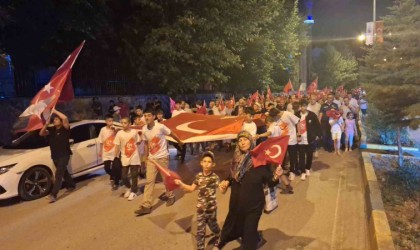 İskilip Kaymakamı Polat: “Çocuklarınıza vatan ve bayrak sevisini aşılayın”