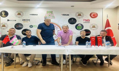 Isparta 32 Sporda Teknik Direktör Fuat Buruk dönemi başladı