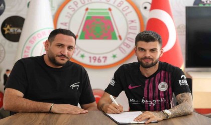 Isparta 32 Spordan sol bek transferi