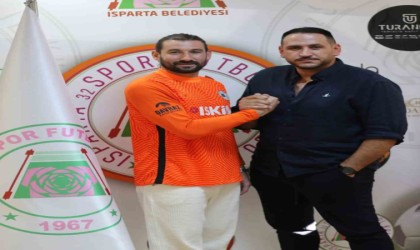 Isparta32 Spordan kaleci transferi