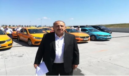 İstanbul Havalimanı taksicilerinden UKOMEye zam tepkisi