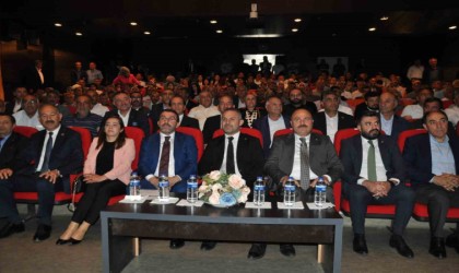 Karsta AK Parti il danışma meclisi toplantısı yapıldı