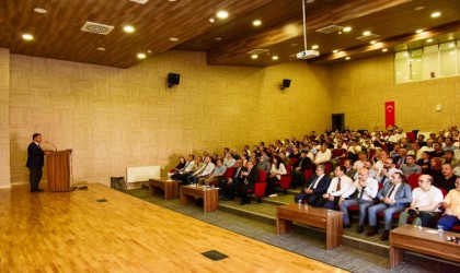 Kastamonu Üniversitesinde KAP toplantısı