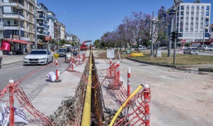 Kepezde 40 mahalleye doğal gaz hattı döşenecek