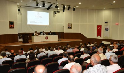 Kırıkkale Milli Eğitim Müdürü Aydın: Yeni müfredatı her fırsatta anlatmalıyız