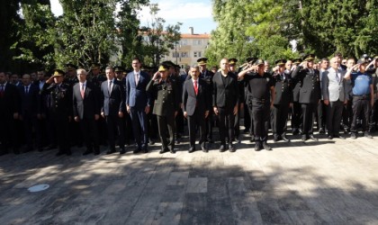 Kırklarelinde 15 Temmuz düzenlenen törenlerle anılıyor