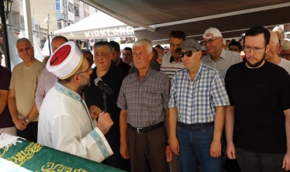 Kırklarelinde Hamas Lideri İsmail Haniye için gıyabi cenaze namazı kılındı