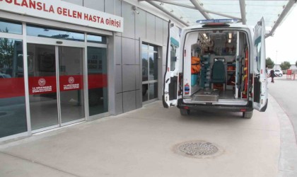 Konyada balkondan düşen çocuk hayatını kaybetti