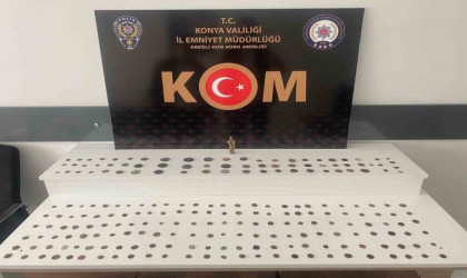 Konyada kaçakçılık operasyonu: 20 gözaltı