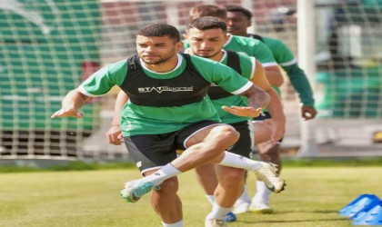 Konyaspor, Kayseride hazırlıklarını tamamladı