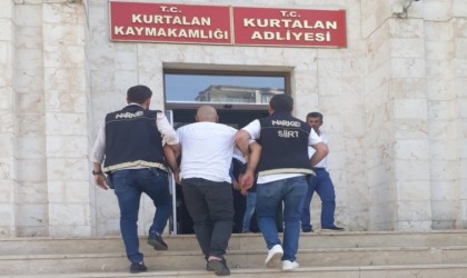 Kurtalanda uyuşturucu firarisi yakalandı