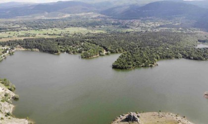 Kütahyadaki baraj ve göletlerin doluluk oranları açıklandı