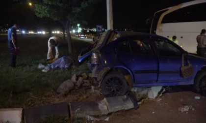 Kütahyadaki trafik kazasında ölenlerin sayısı 3ü yükseldi