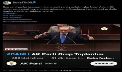 Mahranın annesinden Cumhurbaşkanı Erdoğana: Arkandan milyonlarca insanı nasıl getirdin, bugün anladım