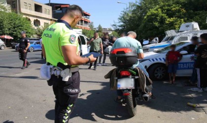 Mardinde 132 araç sürücüsüne cezai işlem uygulandı