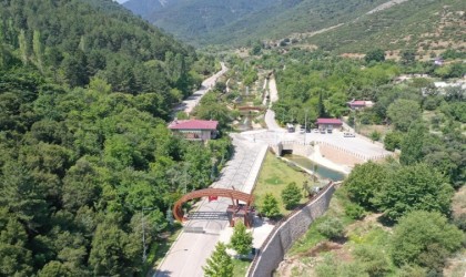 Merkezefendi Belediyesi girişimci kadınlar için Ornazda şenlik düzenliyor