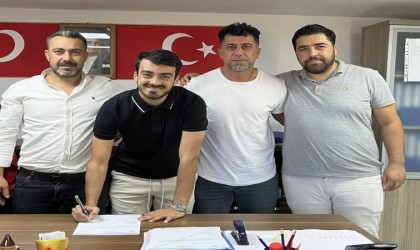 Milli takımdan, Osmaniye Amatör Lige transfer