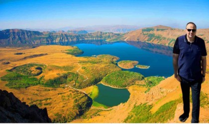 Nemrut Kalderası, 100 Jeolojik Miras listesine aday gösterildi