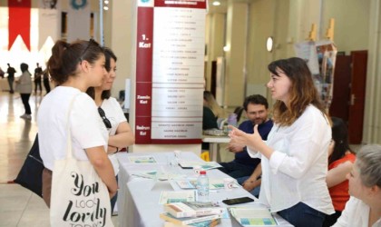 Niğdede aday öğrencilere Tercih ve Tanıtım Etkinliği