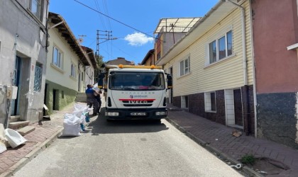 Odunpazarı Belediyesinden Çöp Çıkartma Saatlerine Dikkat açıklaması