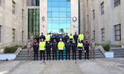 Ordu Polis Korosundan ‘Çanakkale türküsü