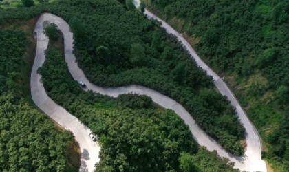 Orduda ulaşım yatırımları devam ediyor