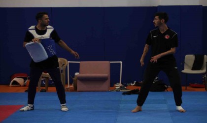 Para taekwondocu Mahmut Bozteke, Paris Paralimpik Olimpiyatlarında altın hedefliyor