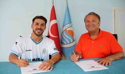 Pazarspor, Erhan Şengülü kadrosuna kattı