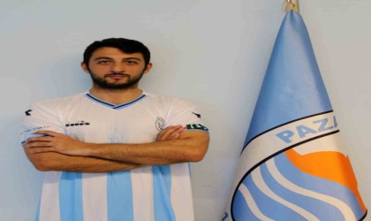 Pazarspor, Muhammet Emre Kalkanı renklerine bağladı