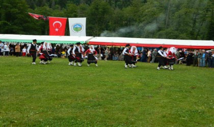 Posofta festival coşkusu