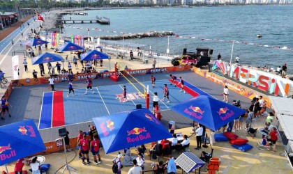 Red Bull Back Line Mersin elemeleri tamamlandı