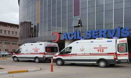 Refahiyede trafik kazası: 2 ölü, 2 yaralı