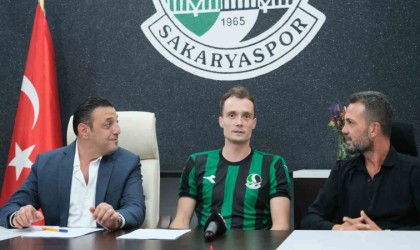 Sakaryaspor, Polonyalı kaleci Szumskiyi transfer etti