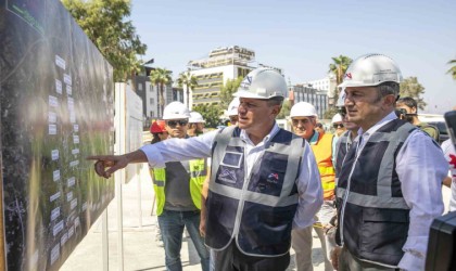 Seçer: Raylı sistemlerde 50 yıllık bir vizyon ortaya koyduk