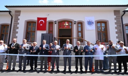 Selçuklu Belediyesinden tarihe bir vefa örneği daha