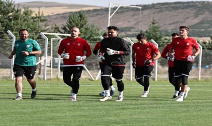 Sivasspor günü çift idmanla tamamladı