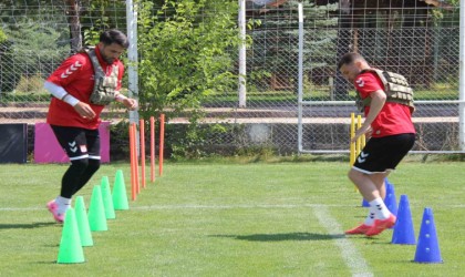 Sivasspor, kuvvet çalıştı