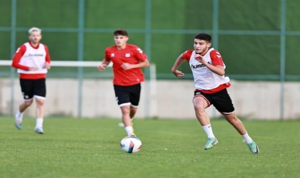 Sivasspor taktik çalıştı