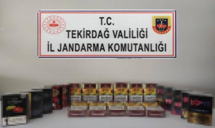 Tekirdağda uyuşturucu ve kaçakçılık operasyonları