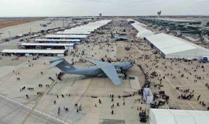 TEKNOFEST Adana esnafına ‘can suyu olacak