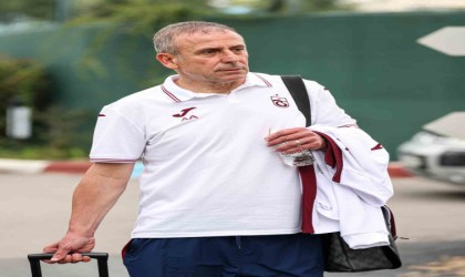 Trabzonspor, ikinci etap kamp çalışmaları için Macaristana gitti