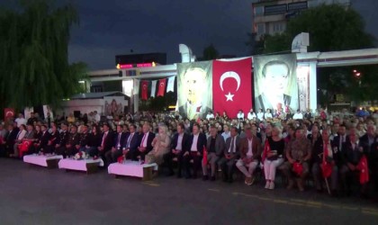 Tuncelide 15 Temmuz Demokrasi ve Milli Birlik Günü programı