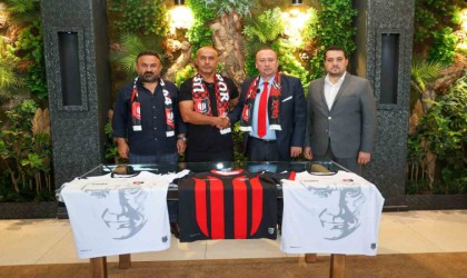 Uşak Spor Efrahim Alkına emanet