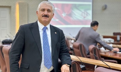 Vali Çelik, Başkan Sevinin vefatı nedeniyle taziye mesajı yayınladı