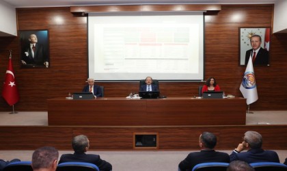 Vali Pehlivan: Mersinde 537 projenin toplam yatırım bedeli 175 milyar lira