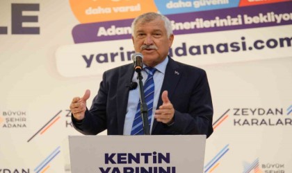 Yarının Adanası 5 Yıllık Strateji Planı için çalışmalar başladı